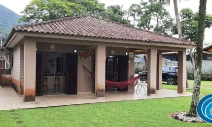 Casa com 3 quartos à venda na Praia da Lagoinha, Ubatuba 