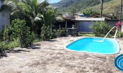 Casa com 2 quartos à venda em Maranduba, Ubatuba 