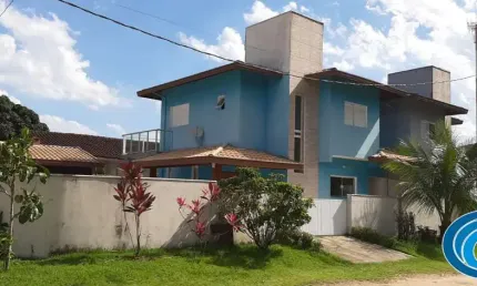 Casa em condomínio fechado com 3 quartos à venda na Praia da Lagoinha, Ubatuba 