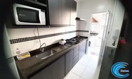 Apartamento com 2 quartos à venda em Toninhas, Ubatuba 