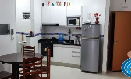 Apartamento com 1 quarto à venda em Toninhas, Ubatuba 