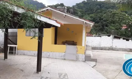 Casa com 3 quartos à venda no Pereque-Mirim, Ubatuba 