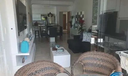Apartamento com 2 quartos à venda na Enseada, Ubatuba 