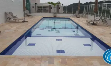 Apartamento com 2 quartos à venda em Toninhas, Ubatuba 