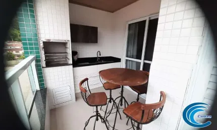 Apartamento com 2 quartos à venda em Toninhas, Ubatuba 