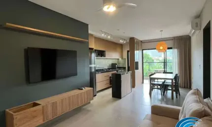 Apartamento com 2 quartos à venda em Toninhas, Ubatuba 
