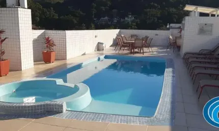 Apartamento com 2 quartos à venda em Toninhas, Ubatuba 