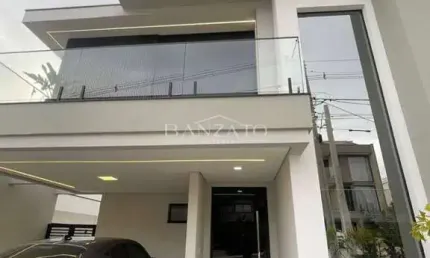 Lindo sobrado para venda de 3 suítes, Reserva Ermida, Jundiai-SP.