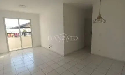 Apto para locação 2 quartos, Jardim da Fonte, Jundiai-SP.