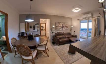 APARTAMENTO À VENDA EM JUNDIAÍ - EDIFÍCIO OLÍVIO BOA