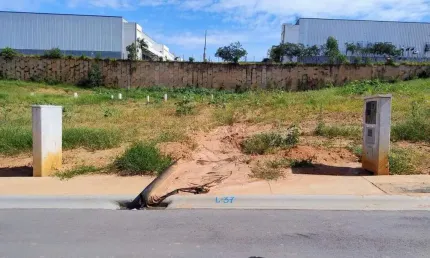Terreno à venda na Chácara Morada Mediterrânea, Jundiaí 