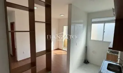 Apartamento com 2 quartos, Jardim Carolina - Jundiaí