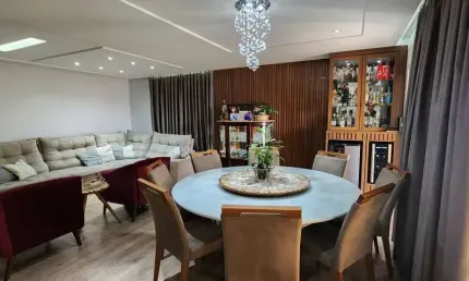 APARTAMENTO À VENDA 3 QUARTOS(1 SUÍTE) CONDOMÍNIO BOTANIQ CLUB JUNDIAÍ-SP