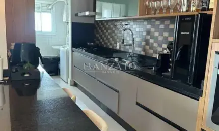 APARTAMENTO À VENDA 90M² NO RESORT SANTA  ÂNGELA JUNDIAI/SP
