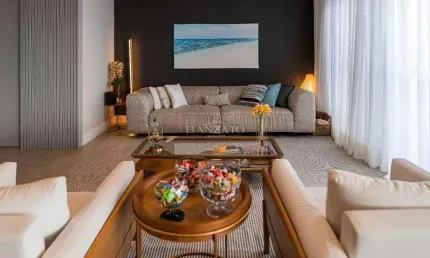 Cobertura lindíssima à venda no condomínio alta vista prestige no bairro anhangabaú em jundiaí -sp