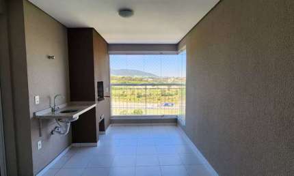 Apartamento com 3 quartos à venda no Jardim Flórida, Jundiaí 