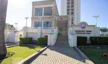 Apartamento para locação - Condomínio Residencial Hanbury Park, Engordadouro, Jundiai-SP