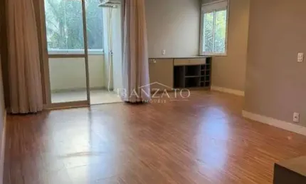 Apartamento para locação - Condomínio Residencial Hambury Park, Engordadouro, Jundiai-SP