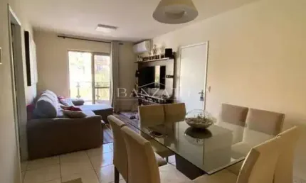 Apartamento para locação Residencial Montealtissimo, Parque da Represa, Jundiai-SP