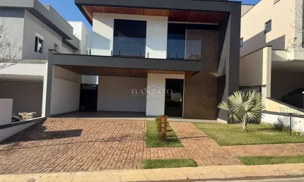 Casa com 3 suítes no Condomínio Brisas do Lago Jundiaí SP
