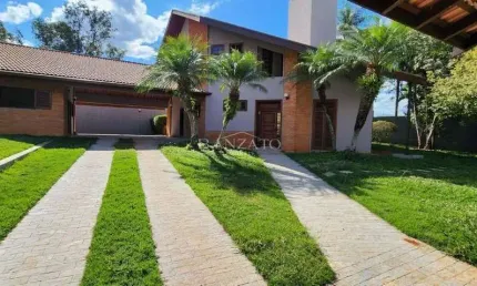 Casa em condomínio fechado com 3 quartos à venda no Jardim Novo Mundo, Jundiaí 