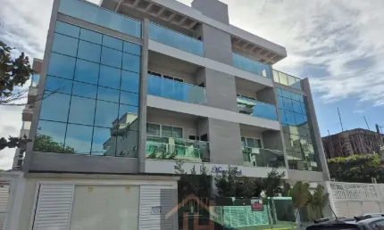Linda Cobertura Duplex, 3 suítes ecom vista mar de Mariscal