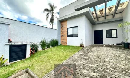 Oportunidade: bombinhas, bairro josé amandio, 2 suítes, amplo living, 2 vagas garagem r$ 770.000,00