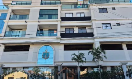 Mariscal, 02 dormts(1suíte), 74 mts2 privativos, ampla sacada na sala e dormts,  com vista panorâmica do pôr do sol, valor só para agosto: r$ 850 mil