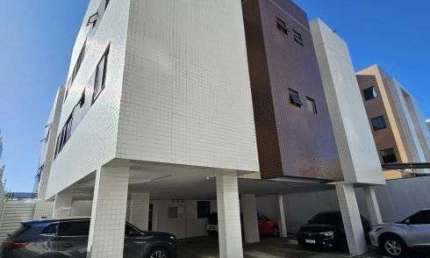 Apartamento no Jardim Cidade Universitária/Bancários com 2 Quartos sendo 1 Suíte