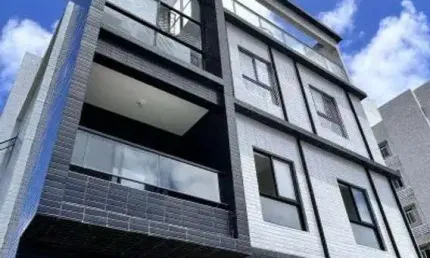 Apartamento com 3 quartos à venda na Rua Presidente Venceslau Braz, 900, Bessa, João Pessoa