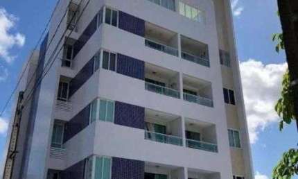 Apartamento no Jardim Cidade Universitária com 3 Quartos sendo 1 Suíte, 2 Vagas e Elevador