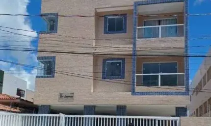 Apartamento no Jardim Cidade Universitária/Bancários com 3 Quartos sendo 1 Suíte