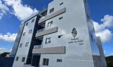 Apartamento no Cristo com 3 Quartos sendo 1 Suíte com Piscina