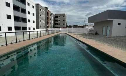 Apartamento no José Américo 3 Quartos com Lazer Completo