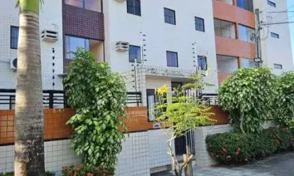 Apartamento no Jardim Cidade Universitária/Bancários com 3 Quartos sendo 1 Suíte