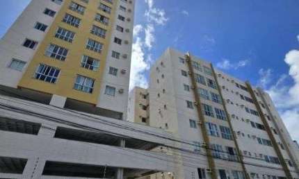 Apartamento no Bairro dos Estados 2 Quartos sendo 1 Suíte com Elevador e Piscina