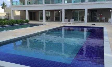 Apartamento no Jardim Cidade Universitária/Bancários 3 Quartos sendo 1 Suíte, Lazer Completo