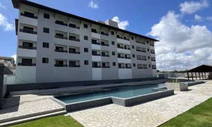 Apartamento em Mandacaru 2 Quartos sendo 1 Suíte e Lazer