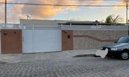 Casa com 3 quartos à venda na Rua Sargento Pedro Gomes de Lira, 100, Ernesto Geisel, João Pessoa