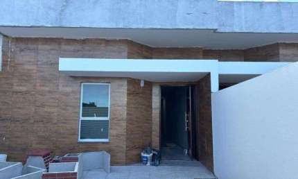 Casa no José Américo 3 Quartos sendo 1 Suíte com Piscina