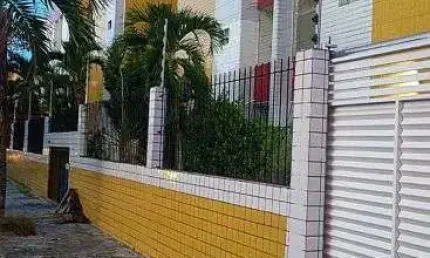 Imóvel para venda possui 64 metros quadrados com 2 quartos em jardim são paulo - joão pessoa - pb
