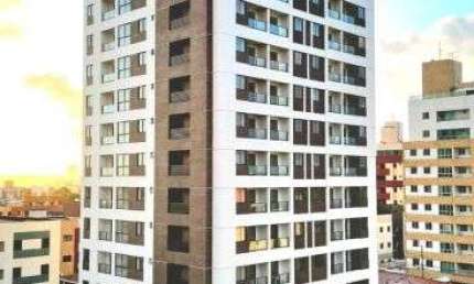 ALUGO Apartamento no Jardim Cidade Universitária/Bancários com 2 Quartos sendo 1 Suíte, Elevador e L