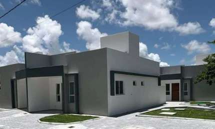 Casa no Novo Milênio/Valentina com 2 Quartos sendo 1 Suíte