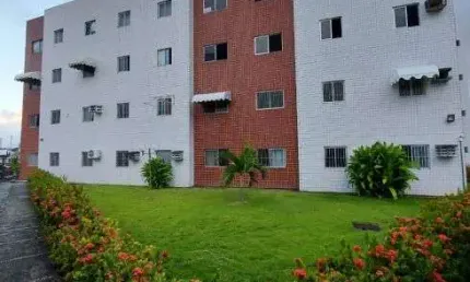 Apartamento nos Jardim São Paulo/Bancários com 3 Quartos sendo 1 Suíte