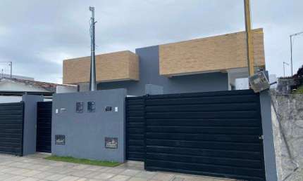 Casa com 2 quartos à venda na Rua Economista Geraldo Targino da Silva, 100, Valentina de Figueiredo, João Pessoa