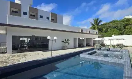 Lançamento em Jaguaribe com 2 Quartos, Lazer Completo