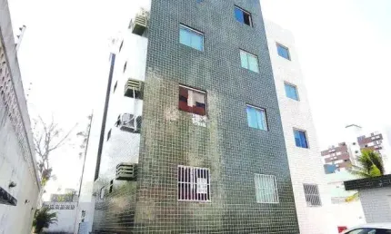 Apartamento no Jardim Cidade Universitária Térreo 3 Quartos sendo 1 Suíte