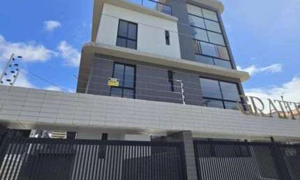 Apartamento no Bairro dos Estados 2 ou 3 Quartos sendo 1 Suíte com Elevador e Lazer, Opção de Térreo