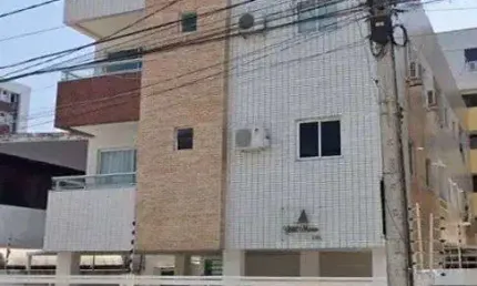 Apartamento no Bessa Mobiliado com 3 Quartos sendo 1 Suíte, Próximo ao Mar