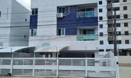 Apartamento Térreo com Área nos Bancários com 2 Quartos sendo 1 Suíte